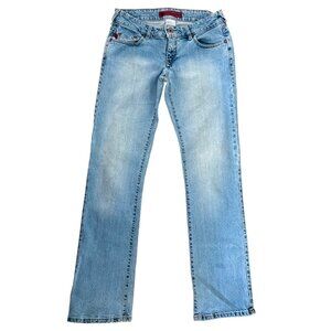 PARASUCO Ergonomic Jeans sz 30 32 Straight leg Made in Canada